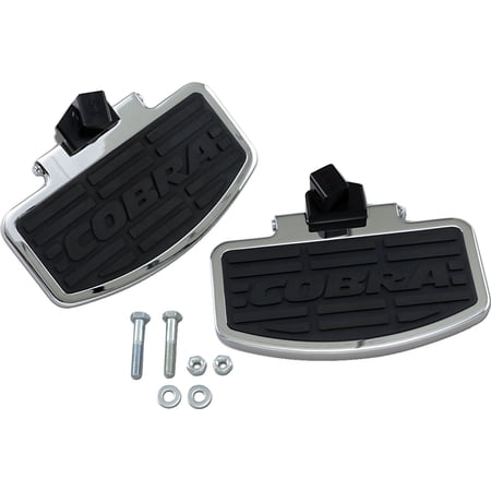 Passenger Floorboards for 1997-2003 Honda Valkyrie