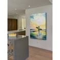 thumbnail image 3 of RX Surf  by Parvez Taj Painting Print on Wrapped Canvas, 3 of 5