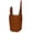 Brown, variant on Women's Handbags, Fashionable Creative Small Leather Bags, Women's Genuine Leather Bags