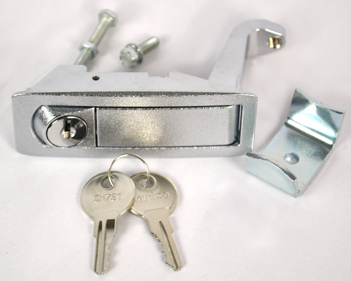 Southco Inc C23321 Locking Adjustable Lever Latch Grip Range .91 to 1