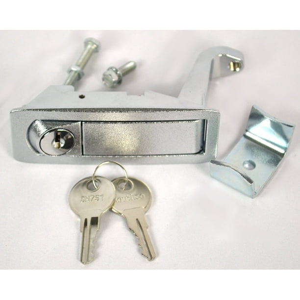 Southco Inc C23321 Locking Adjustable Lever Latch Grip Range .91 to 1