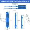thumbnail image 2 of Spa Filter, Mineral Purification Cartridge, Mineral Bar To Clarify Water, Installed In Swimming Pool Cartridge Filter, 2 of 5