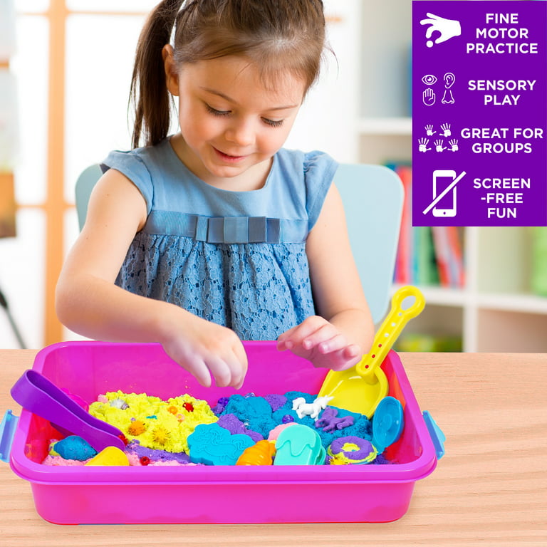 Sensory Bin Basics: What You Need to Have - Busy Toddler