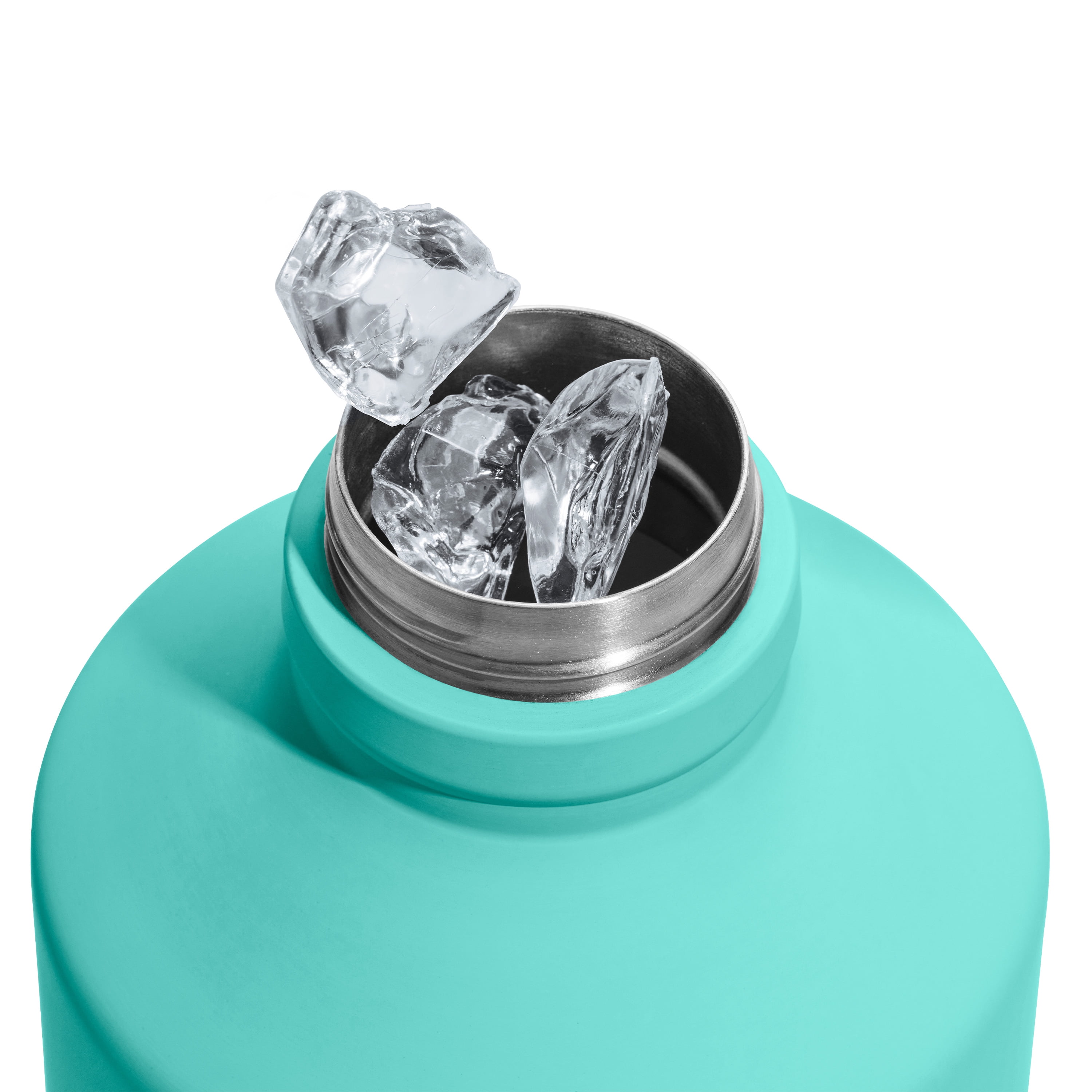 Bubba 84 oz Island Teal Insulated Stainless Steel Water Bottle with Screw Cap