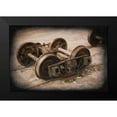 thumbnail image 2 of Johnson, George 24x17 Black Modern Framed Museum Art Print Titled - Four Wheel Truck, 2 of 5