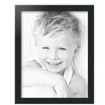 thumbnail image 2 of ArtToFrames 14" x 18" Black Picture Frame, 14x18 inch Black MDF Poster Frame (WOM-3943), 3 Pack, 2 of 7