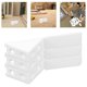 thumbnail image 3 of 10 conectores para muebles y gabinetes, soportes de esquina de plástico grueso para armarios de cocina y estanterías, fáciles de instalar, duraderos y fiables., 3 of 8
