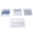thumbnail image 1 of Milling Cutter, 40Pcs  Hardness Wear Resistant End Mill  For Engraving, 1 of 8