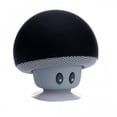 thumbnail image 1 of Mini Bocina Hongo Bluetooth Impermeable Recargable Color Negro ADA Impermeable, 1 of 5