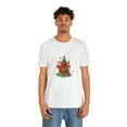 thumbnail image 5 of Tis The Season be Jolly Unisex Jersey Short Sleeve Tee, 5 of 9