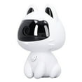 thumbnail image 5 of erfcxs Wireless Camera WiFi Connection Home Video Robot Pet Shape For Indoor, 5 of 9