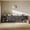 Bijou Ebony AACC, variant on BELLEZE 3-Piece Modular Sideboard Cabinet Freely Configurable, Modern Wood Buffet Cabinet contain 2 Arched Cabinets and a 3-Drawer Storage, Media Console Credenza for Living Room Kitchen, Camel