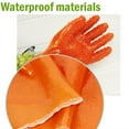 thumbnail image 4 of Cadorn Orange Potato Peeling Gloves - Multi - Functional Kitchen Tool for Easy Skin Removal, 4 of 7