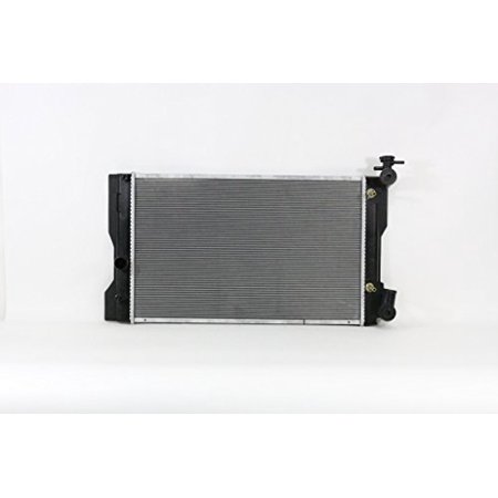 Radiator - Pacific Best Inc For/Fit 13106 14-19 Toyota Corolla US Corolla 4 Speed A/T Matrix US 4 Cylinder 1.8L PT/AC (Best Plyometrics For Speed)