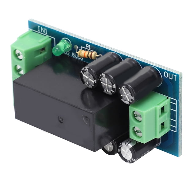 Emergency Power Controller Module, DC Backup Battery Switching Module Uninterrupted Power Supply Strong Practicality For Computers For Incubation Cabinets