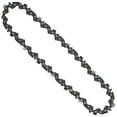 thumbnail image 3 of Semi Chisel Chainsaw Chain 8 inch .050 3/8 LP 33DL for Earthwise Kobalt 5 Pack 810-CCC2251H, 3 of 5
