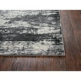 thumbnail image 3 of Rizzy Rugs Panache Area Rug PN6988 Ivory Distressed Shaded 7' 10" x 10' 10" Rectangle, 3 of 11