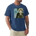 thumbnail image 1 of Camiseta de cuello redondo detectorists-the Dirt s para hombre camiseta de gran tamaño camisetas negras de talla grande camisetas de sudor hombres, 1 of 6