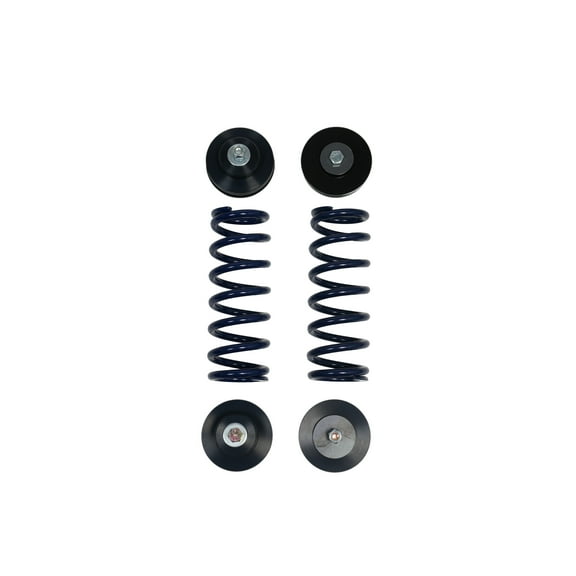 SmartRide Rear Air Suspension Conversion Kit compatible with BMW 5 Series (E61) Wagon 2003-2010