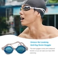 thumbnail image 3 of Sonducket Gafas Unisex sin fugas, accesorio de natación, gafas protectoras, protección completa, gafas de plástico de visión amplia para niños y Lentes lago azul Sonducket AP009653-05, 3 of 6