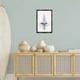 thumbnail image 4 of Stupell Industries Transitional Minimal Sailboat Reflection Black Floating Frame Canvas Art, 17 x 25, by Victoria Barnes, 4 of 8
