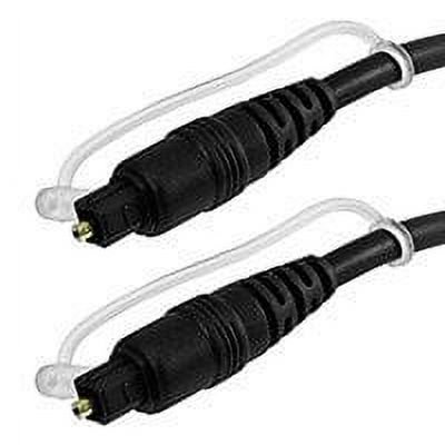 UPC: 0844660014485 | S/PDIF (Toslink) Digital Optical Audio Cable  12ft
