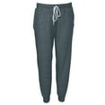 thumbnail image 1 of Bella + Canvas  Jogger Sweatpants, 1 of 3