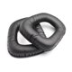 thumbnail image 4 of Seitruly Almohadillas para los oídos Cojín Gaming Over-ear Auriculares Reemplazo de funda protectora de malla transpirable para auriculares Relojes inteligentes Negro, 4 of 6