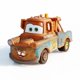 thumbnail image 1 of Disney Pixar Cars 2 Race Team Mater Metal Diecast alloy classic Toy Car model for children gift 1:55 Brand toys New In Stock, 1 of 4