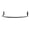 Polished Chrome, variant on China Series 22 in. Large U-Shaped Towel Bar in Polished Chrome