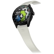 ساعة TAG Heuer Connected Calibre E4 Golf Edition للرجال من التيتانيوم مقاس 42 مم