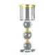 thumbnail image 1 of Elegante candelabro de candelabros para decoración, centro de de banquete Zulema Candelero de cristal, 1 of 8