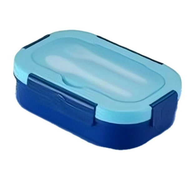 Contenedor de almuerzo para niños, lonchera Bento Box 4 para niños, lonchera Bento, la mejor de su clase