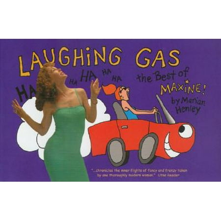 Laughing Gas: The Best of Maxine (Paperback) (Best Of Maxine Cartoons)