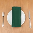 thumbnail image 5 of Unique Bargains 6 Pack Polyester Great Napkin Choice for Wedding Restaurant Dinner Banquet Green, 5 of 6