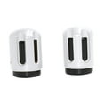 thumbnail image 3 of AMLESO 2 Pieces Tire Valve Stem Caps Sturdy Aluminum Alloy for Vespa Gtv LX125, 3 of 10
