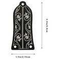 thumbnail image 4 of Couvre-tige en Métal pour Guitare, Pièce de Rechange, 4 of 8