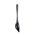 thumbnail image 6 of TISHITA 2xSaucier Spoon Honey Sauce Metal Spoons for Home Restaurant Decorative Plates Black, 6 of 8
