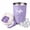 Purple, variant on Coffee Vacuum Flask 12oz – Stainless Steel Insulated Travel Mug, Hot & Cold for Home Office Outdoor