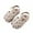 White, variant on Zwiiyzr Unisex Baby First Walking Shoes 15 Months-3.5 Years Infant Slingback Sandals Toddler Boys Girls Cute Shoes Hollow Out Soft Kids Summer Non-Slip Sandals Pink