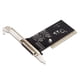 thumbnail image 1 of PCI A Paralelo LPT 25Pin DB25 Puerto Impresora Tarjeta Controladora Adaptador, 1 of 8
