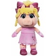 thumbnail image 1 of Disney Store Muppets Miss Piggy Plush Toy Doll Stuffed Animal 14" H, 1 of 1