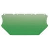 MSA 454-10115842 V-Gard Visor - Green