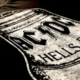 thumbnail image 2 of AC/DC Hells Bells Black Adult T-Shirt, 2 of 3