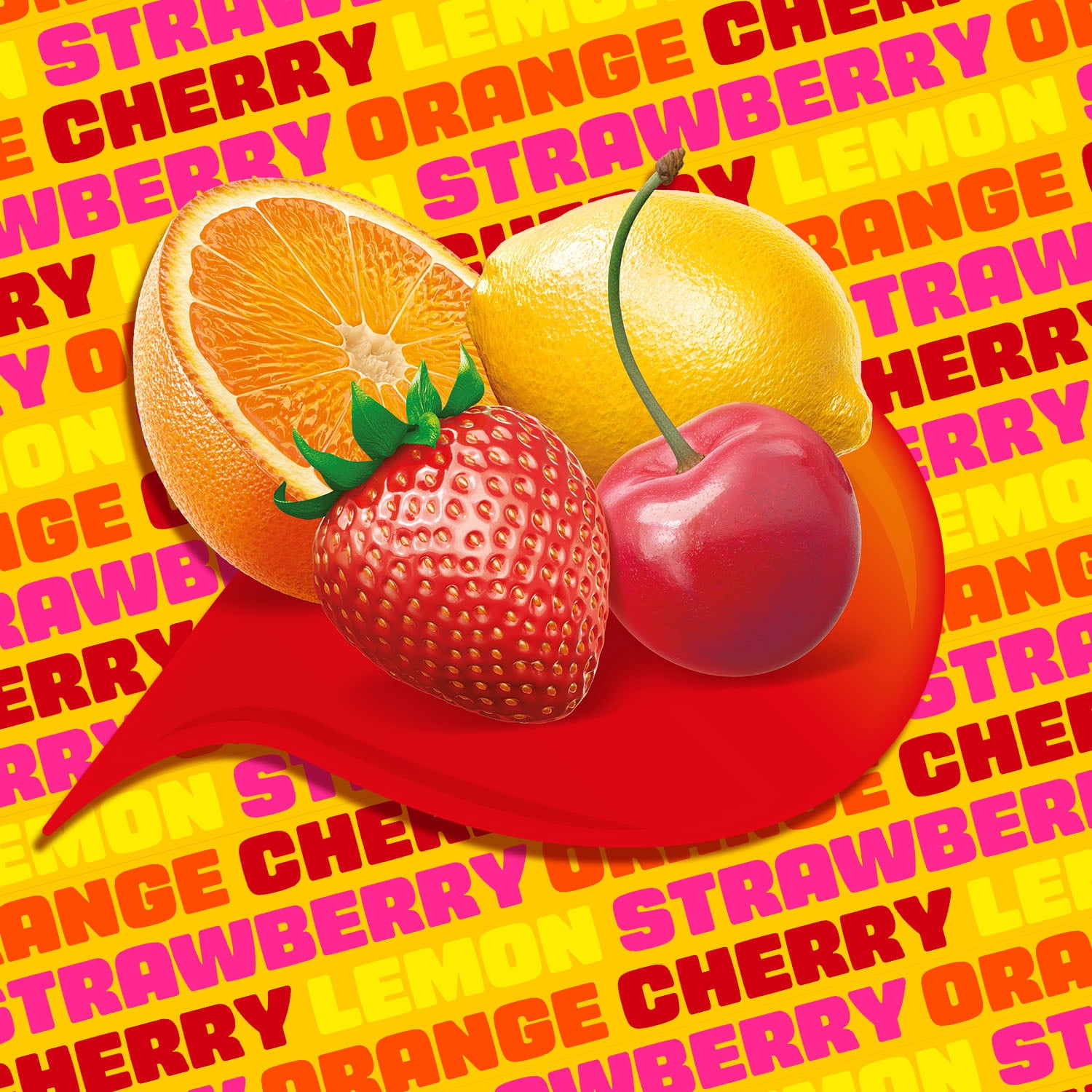 (3 pack) Starburst Original Fruit Chews Chewy Candy, Sharing Size - 15.6 oz Bag