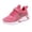 Watermelon Red, variant on HTHLVMD Girls Outdoor Play Shoes, Casual Kids Sneakers, Kids Sneakers, Rainbow Decor Shoes, Tennis Shoes,B'oys Gi'rls Sneakers for Walking/Running,Lightweight,Breathable Shoes Outdoor, White 11C