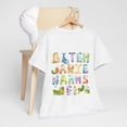 thumbnail image 4 of Cute Worm Butterfly Back To School T-Shirt, Kids Gift Shirt ID-0625-LUIG, 4 of 4