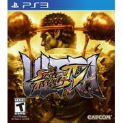 Ultra Street Fighter IV - Playstation 3 (Refurbished)