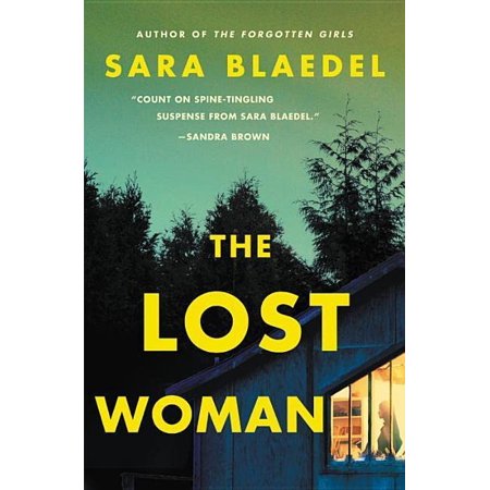 Pre-Owned The Lost Woman (Paperback) 1455541060 9781455541065