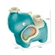 thumbnail image 3 of Juguetes para piscina, juguetes para bebés, juguetes para niños pequeños, pelota inflable para bebés, spray para bebés, música para caminar, juguetes inflables para bebés (niño/niña), elefantes bebés, 3 of 7
